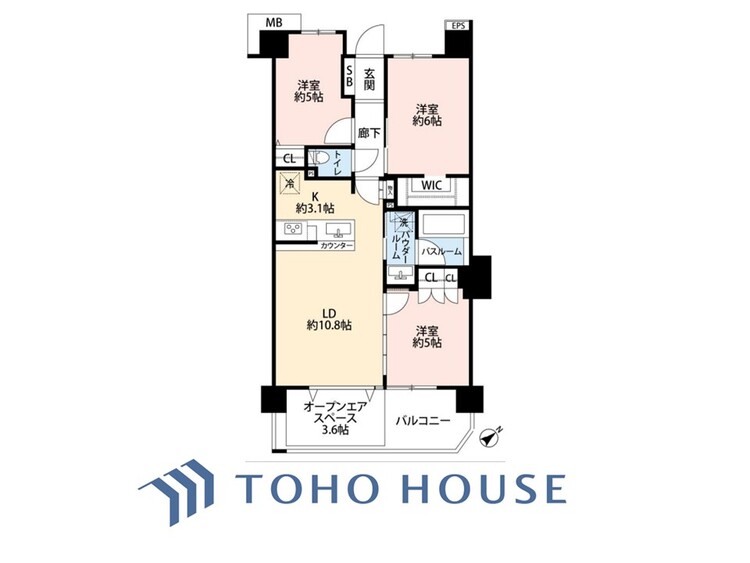 間取り 間取り図