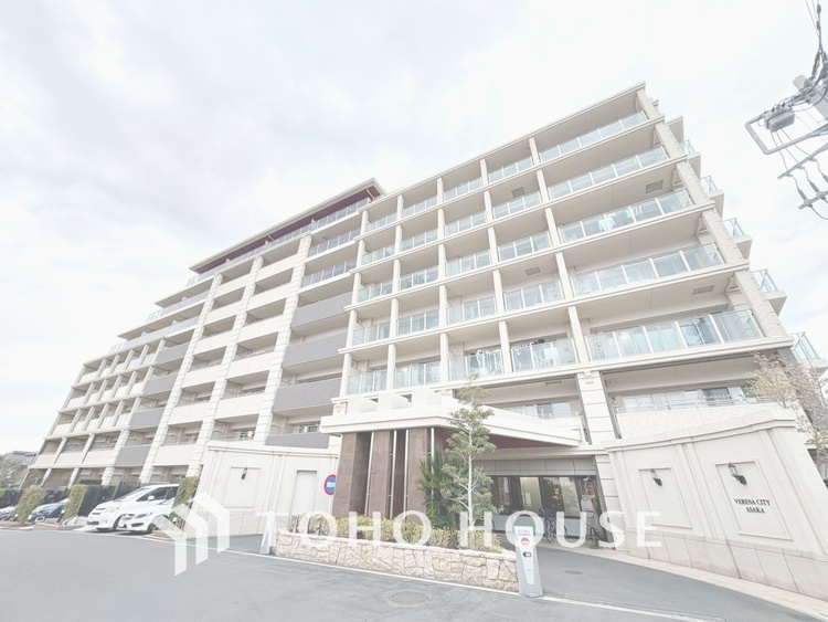 外観 【APPEARANCE】◆煌びやか◆愛おしい家族との団欒の時間をより一層幸せなものに感じさせる。輝かしい毎日が待っています。