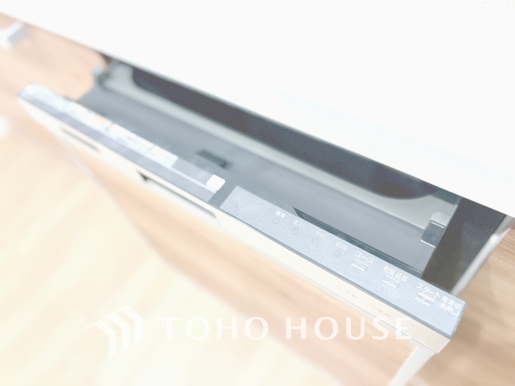 キッチン 【KITCHEN】◆Happy◆愛情たっぷりのお料理で家族にHappyを。システムキッチンがあなたをサポートしてくれます。