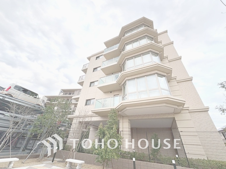 外観 【APPEARANCE】◆プライベートな時間◆家族のふれあいも大切にしつつ、自分の空間も大切にしたい。