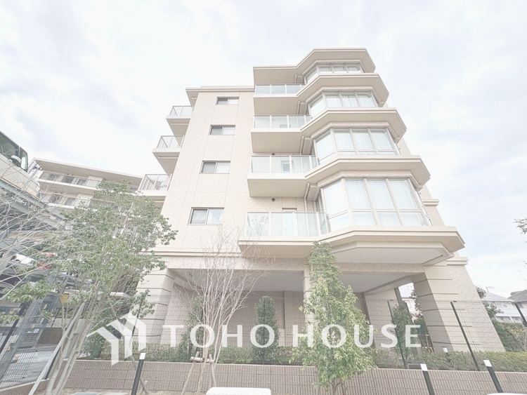 外観 【APPEARANCE】◆ここに帰る◆のが楽しみになる。煌びやかで笑顔溢れる毎日を。