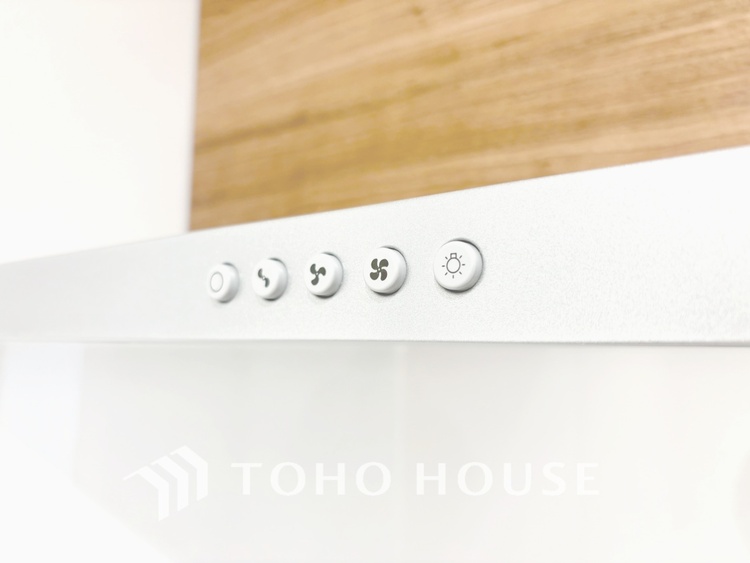 その他 【KITCHEN】◆開放的◆後片付けが楽なシステムキッチン。収納スペースの充実！