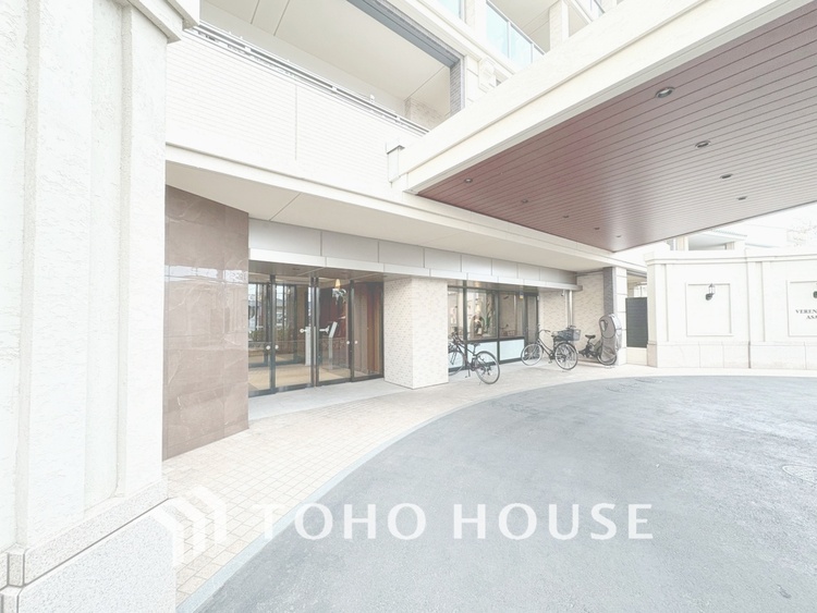 外観 【BALCONY】◆Open new door◆扉の向こうには青空が広がっている。