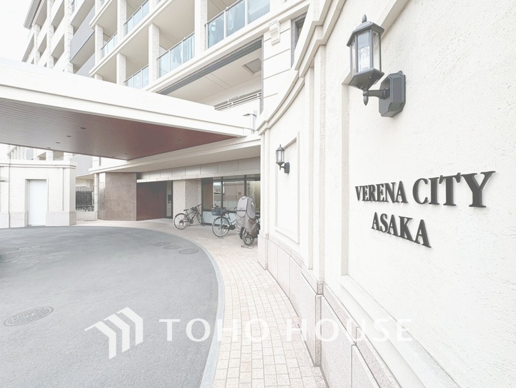 外観 【APPEARANCE】◆弾む思い◆我が家に帰る楽しみに、心掻き立てられる。心弾む。