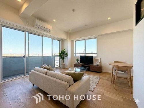 グランドメゾン高円寺の物件画像