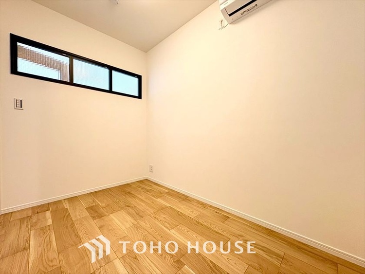 内装 【PRIVATE ROOM】◆快適◆な暮らしに不可欠な収納スペース。快適さとともに思い出も詰まっていく。