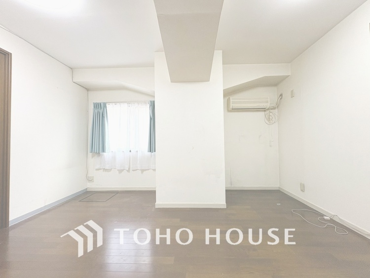 内装 【LIVING】◆simple is best◆無駄のない綺麗なつくりのリビングルームであなただけの暮らしを。