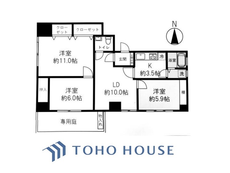 間取り 間取り図