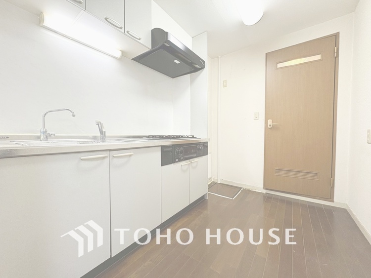 キッチン 【KITCHEN】◆Happy◆愛情たっぷりのお料理で家族にHappyを。システムキッチンがあなたをサポートしてくれます。