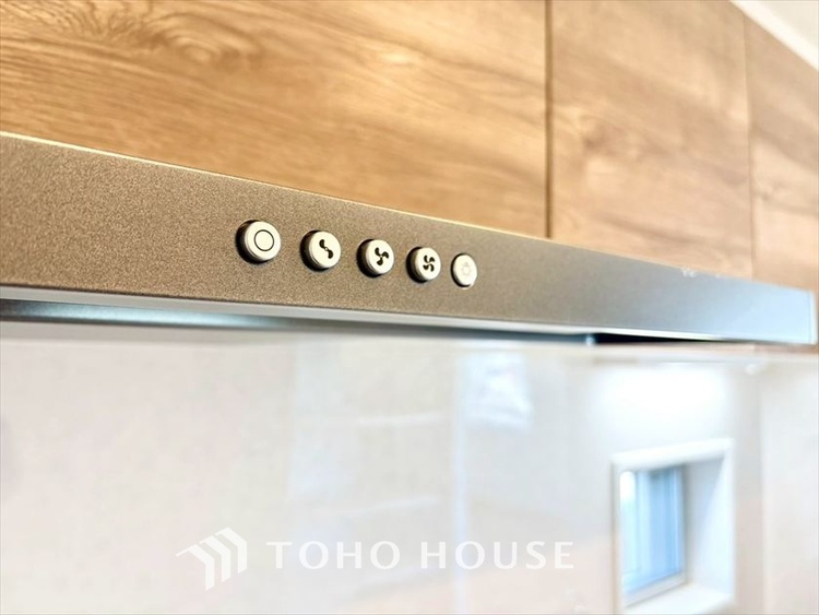 その他 【KITCHEN】◆開放的◆後片付けが楽なシステムキッチン。収納スペースの充実！