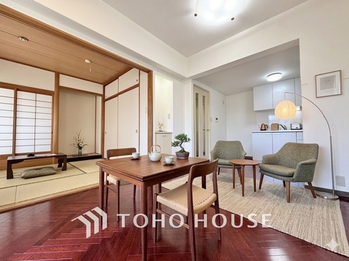 南荻窪パークホームズの物件画像