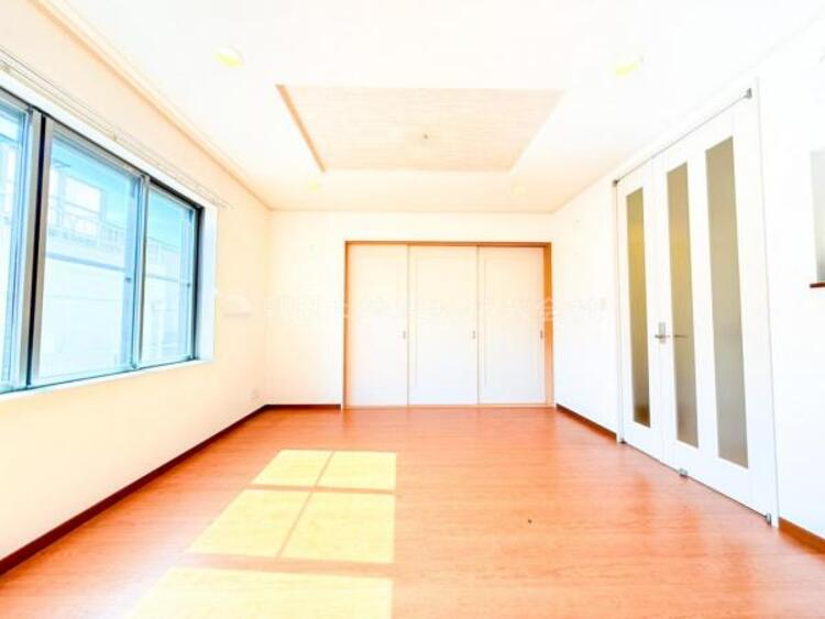 居間 家の良し悪しだけではなく周辺環境も重要なポイントとなります！ご案内時に周辺環境もご案内いたします！