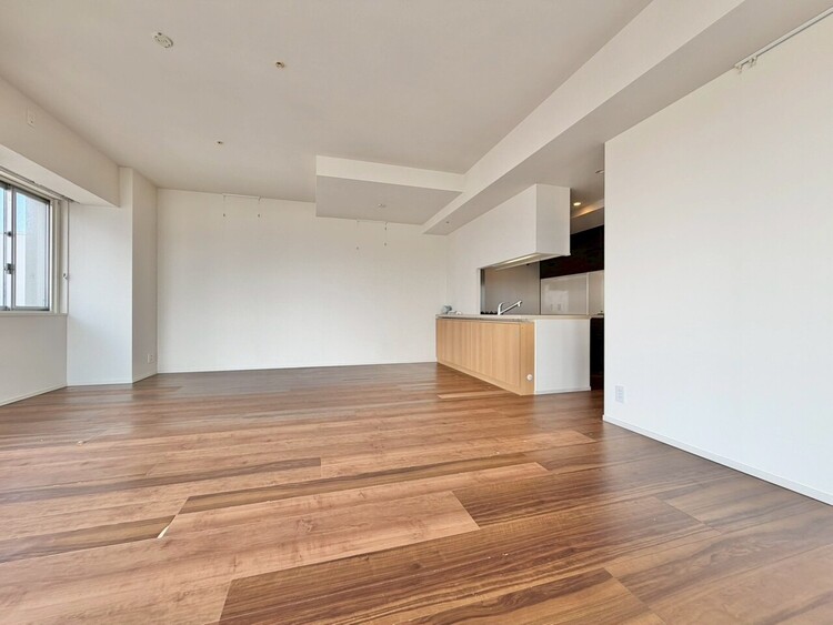 その他 落ち着いた雰囲気に包まれて、伸びやかな空間。