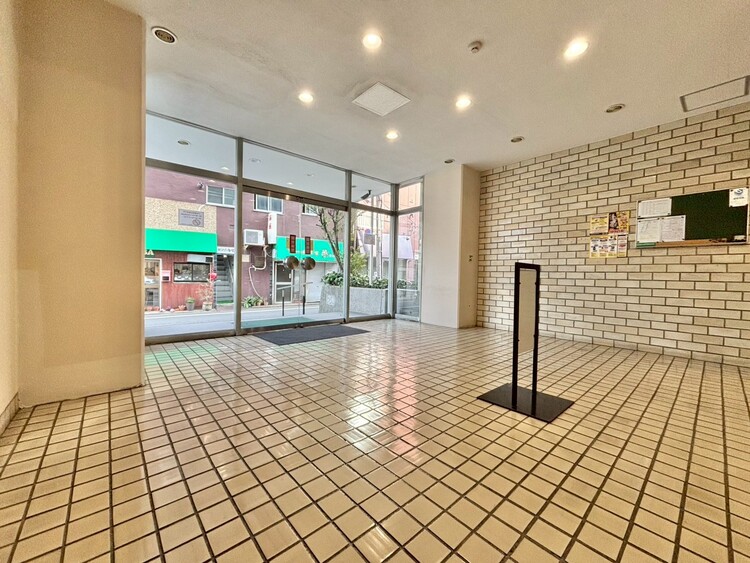 その他 解放的な空間となっております。