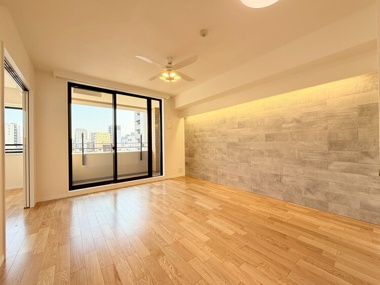 その他 通風・採光に優れ、心地よい光と風が溢れています。