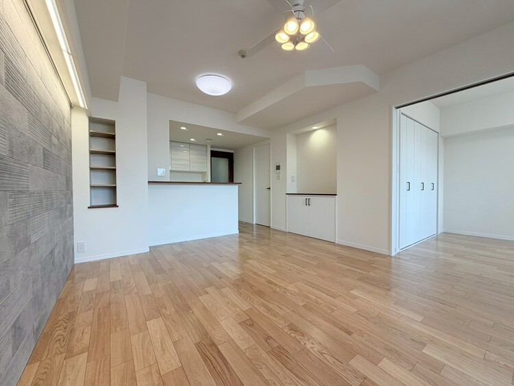 その他 伸びやかな空間のなかで、ゆったりとしたひとときを過ごせます。