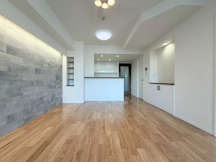 その他 充実した生活は伸びやかな居室空間から始まります。