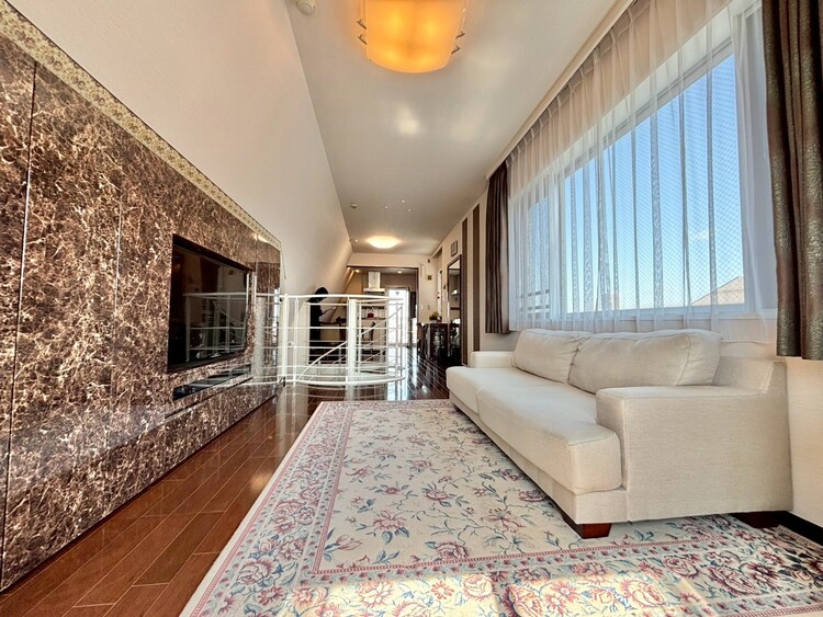 その他 通風・採光に優れ、心地よい光と風が溢れています。