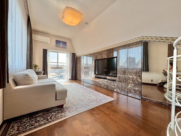 その他 充実した生活は伸びやかな居室空間から始まります。