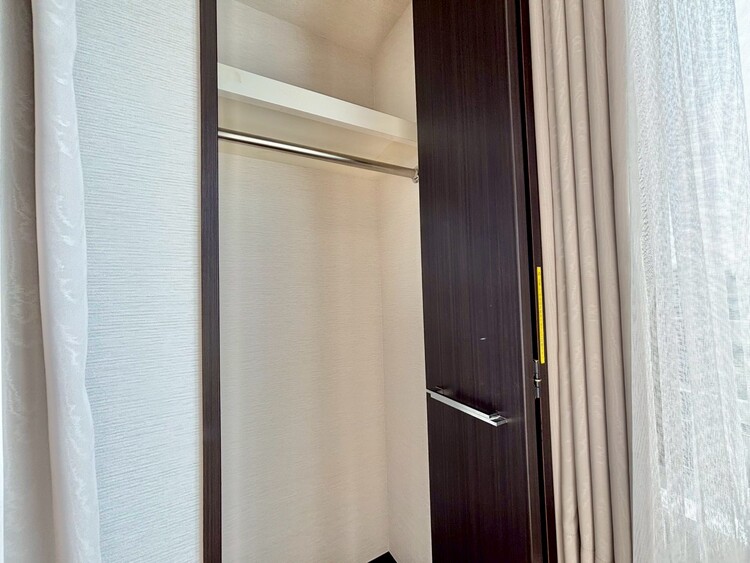 その他 家電やスーツケース、ストック品など何でも片付く嬉しい空間です。