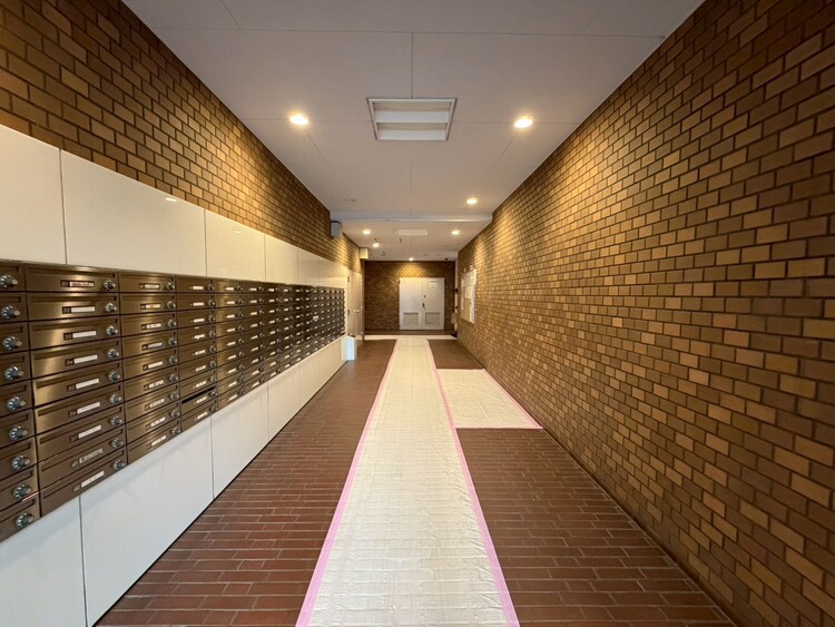 その他 解放的な空間となっております。