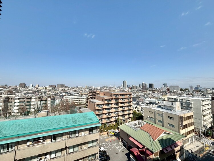 その他 陽当たり・通風・開放感に恵まれた環境です。