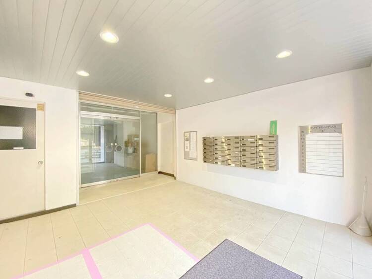 その他 解放的な空間となっております。