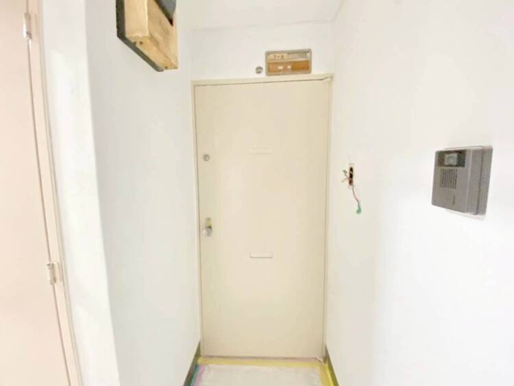 その他 清潔感のある落ち着いた雰囲気の玄関です。