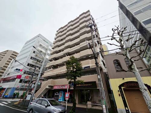 ライオンズマンション横浜第５の画像