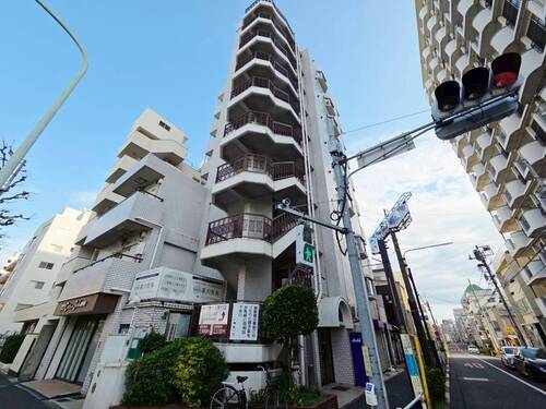 ルシール新中野の物件画像