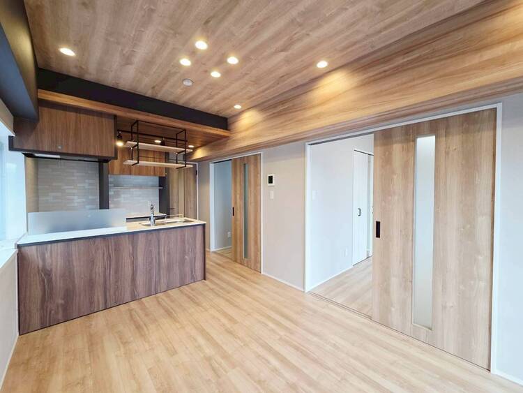 その他 通風・採光に優れ、心地よい光と風が溢れています。