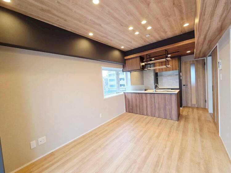 その他 充実した生活は伸びやかな居室空間から始まります。