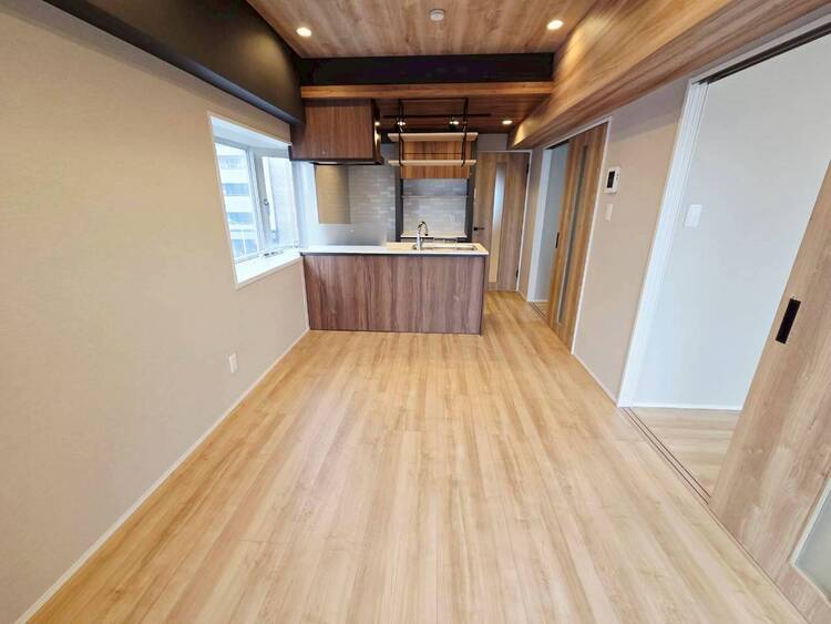 その他 伸びやかな空間のなかで、ゆったりとしたひとときを過ごせます。