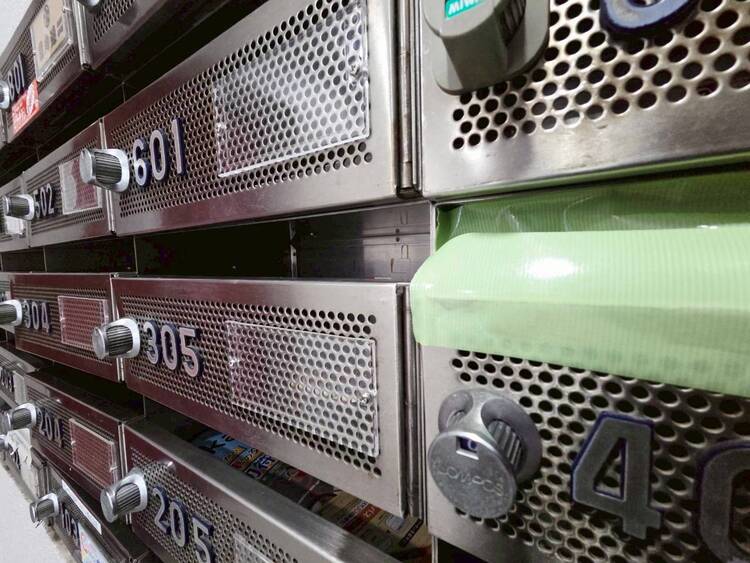 その他 郵便受けも、きちんと管理されています。