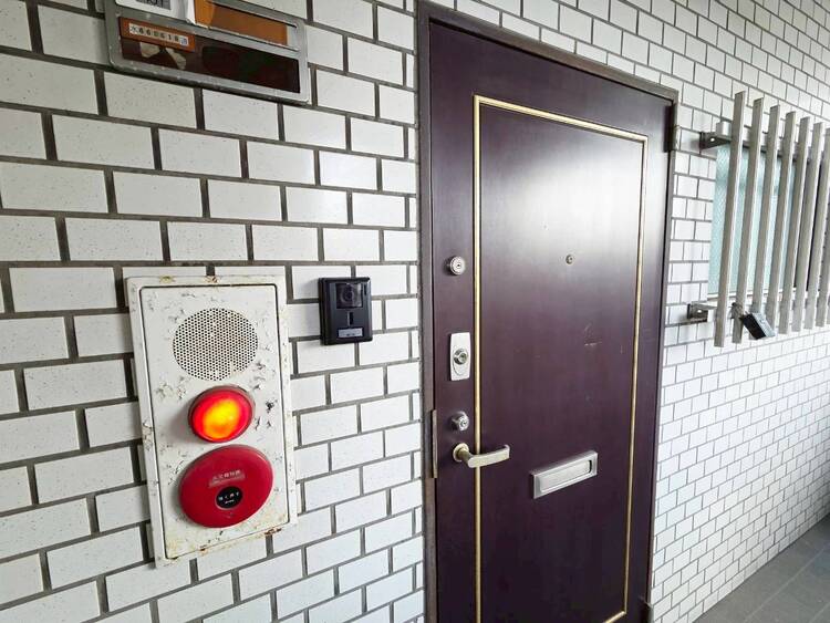 その他 清潔感のある落ち着いた雰囲気の玄関です。