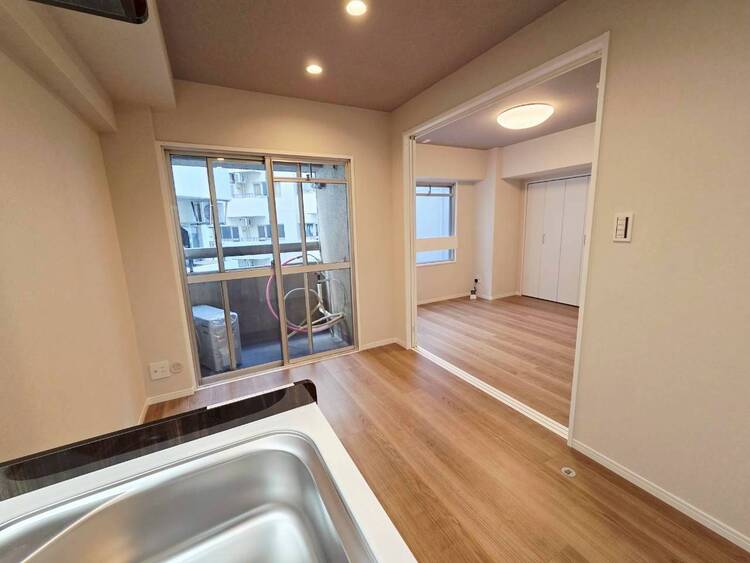 その他 伸びやかな空間のなかで、ゆったりとしたひとときを過ごせます。