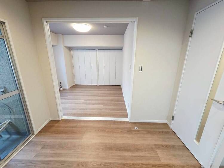 その他 シンプルな内装と偏り過ぎないデザインで統一しました。