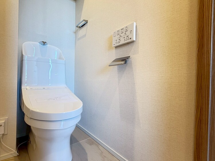 その他 清潔感の高いお手洗い。