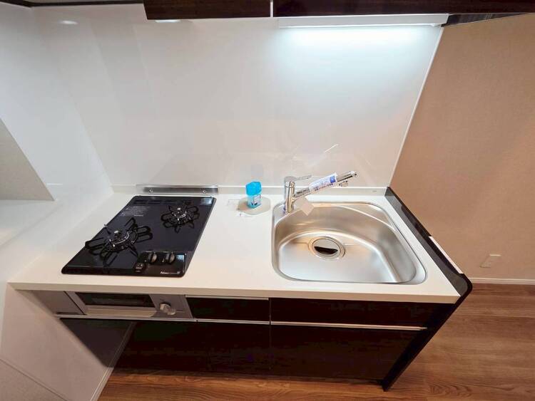 その他 使いやすくスタイリッシュなキッチン空間になっております。