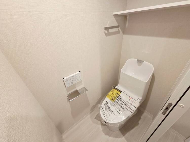 その他 清潔感の高いお手洗い。