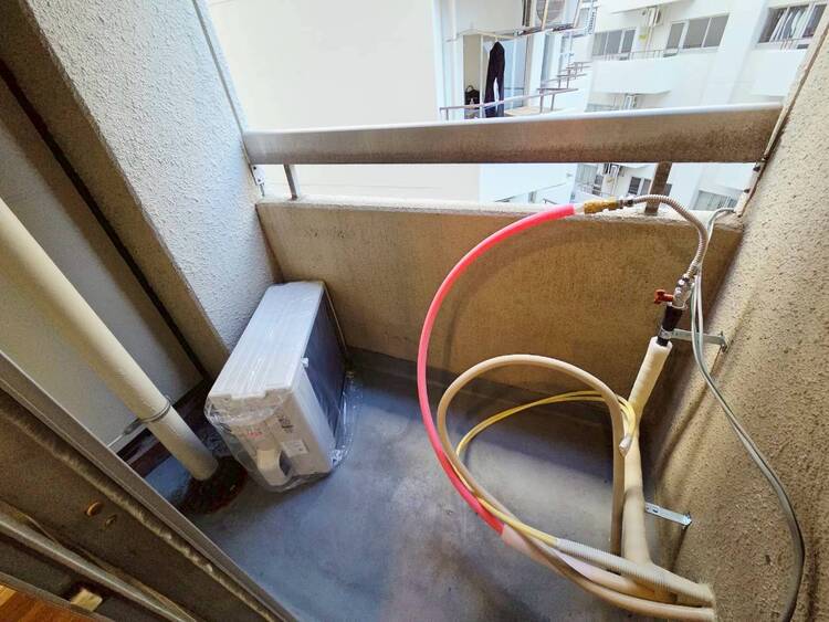 その他 朝の澄んだ空気や、夕方に吹く清々しい風を感じられるバルコニー。