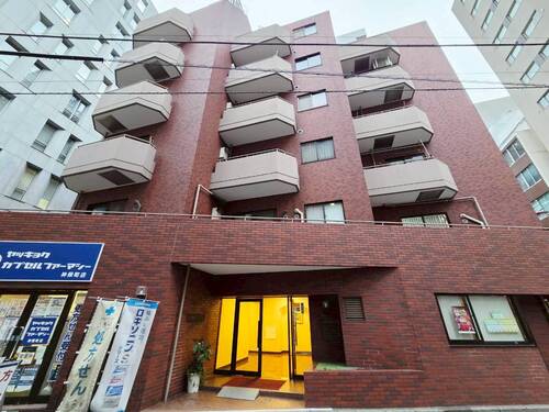 安田神保町マンションの物件画像