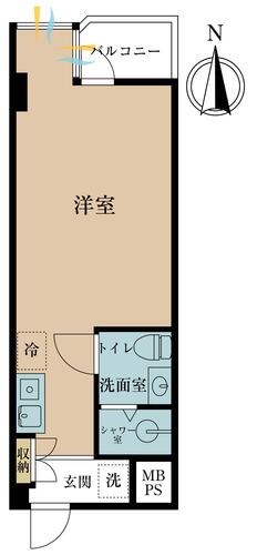 安田神保町マンションの画像