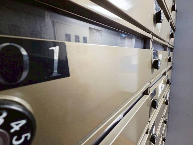 その他 郵便受けも、きちんと管理されています。