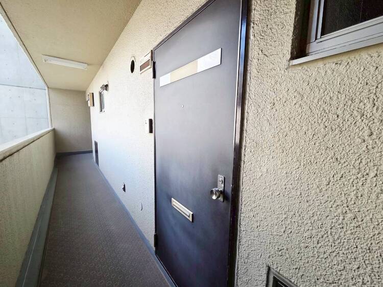 その他 清潔感のある落ち着いた雰囲気の玄関です。