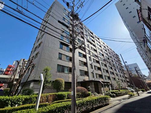 コスモ上野パークサイドシティの物件画像