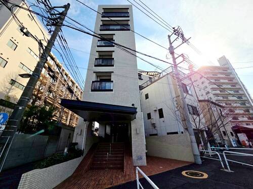 文京目白台ハイツの物件画像