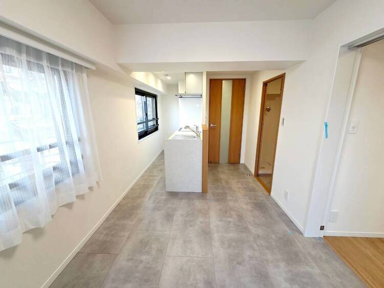 その他 シンプルな内装と偏り過ぎないデザインで統一しました。