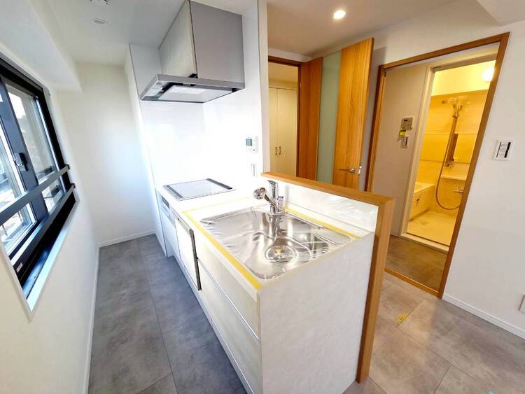 その他 使いやすくスタイリッシュなキッチン空間になっております。