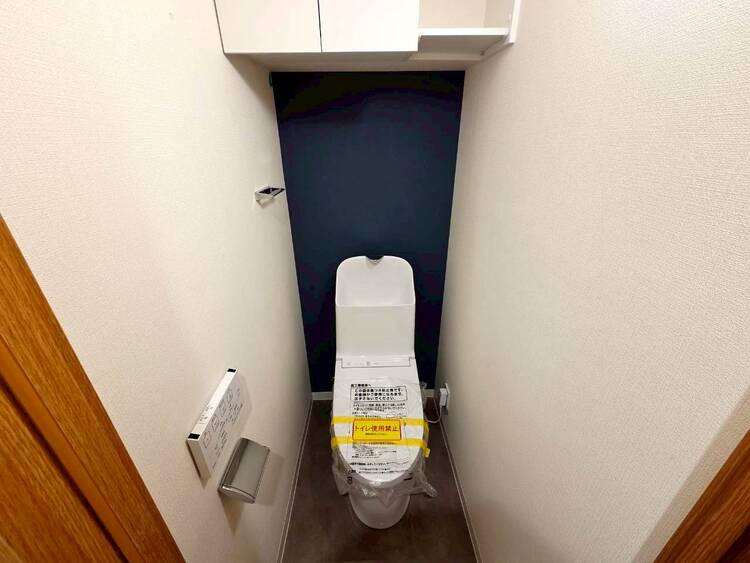 その他 清潔感の高いお手洗い。